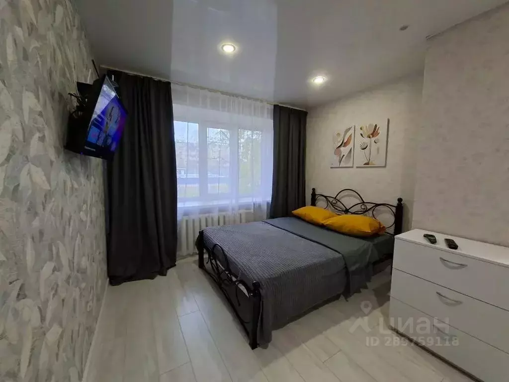 1-к кв. Архангельская область, Архангельск ул. Тимме, 9к3 (25.0 м) - Фото 1