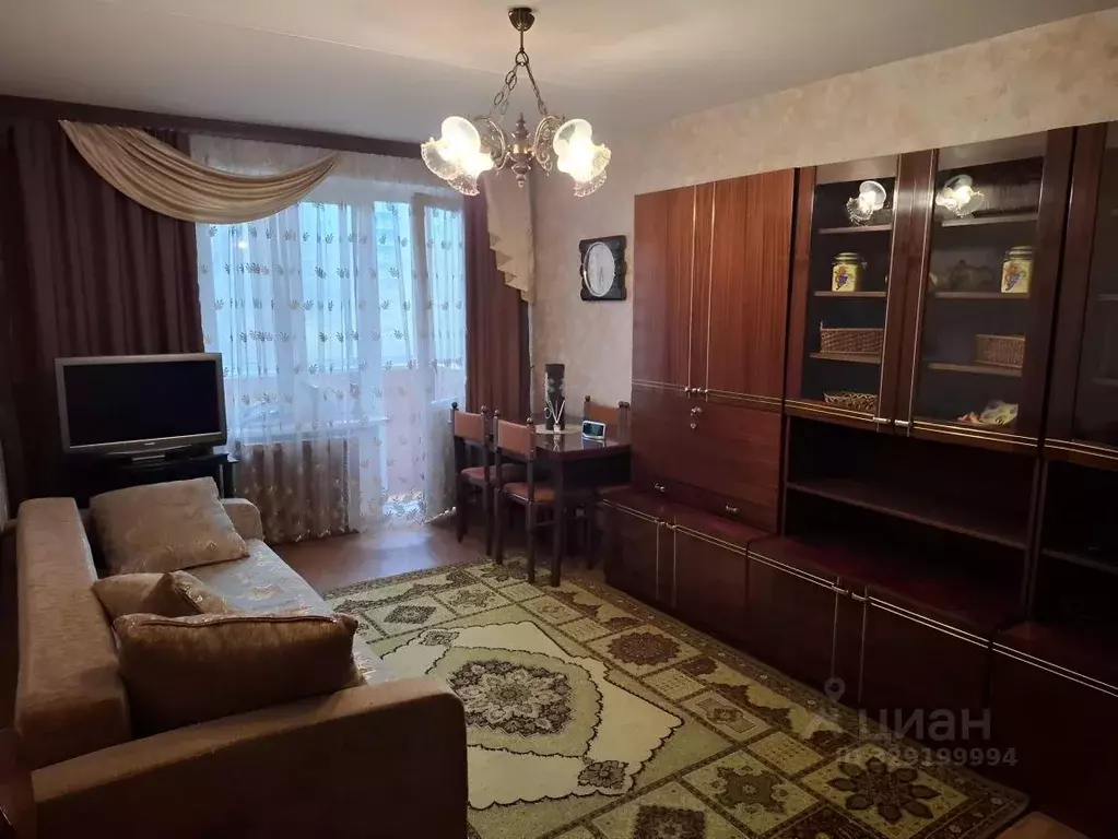 2-к кв. Москва ул. Красных Зорь, 59 (45.0 м) - Фото 1