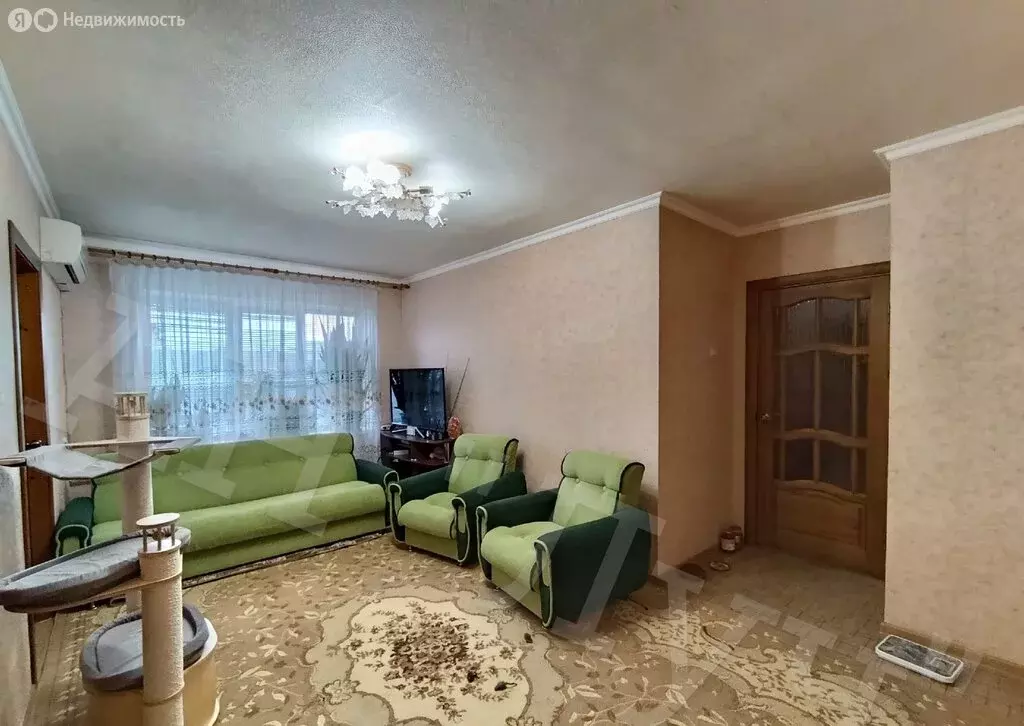 4-комнатная квартира: Будённовск, 1-й микрорайон, 18 (60.1 м) - Фото 1