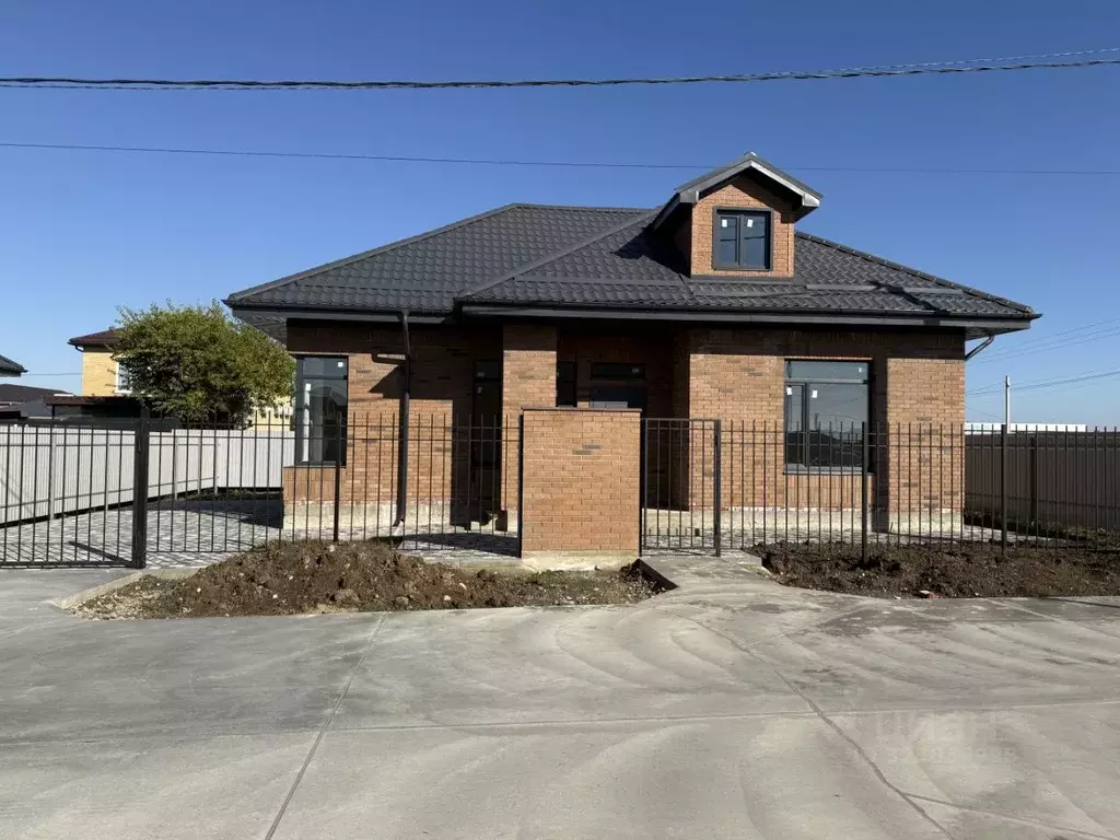 Коттедж в Адыгея, Тахтамукайский район, Козет аул ул. Ленина (104 м) - Фото 2