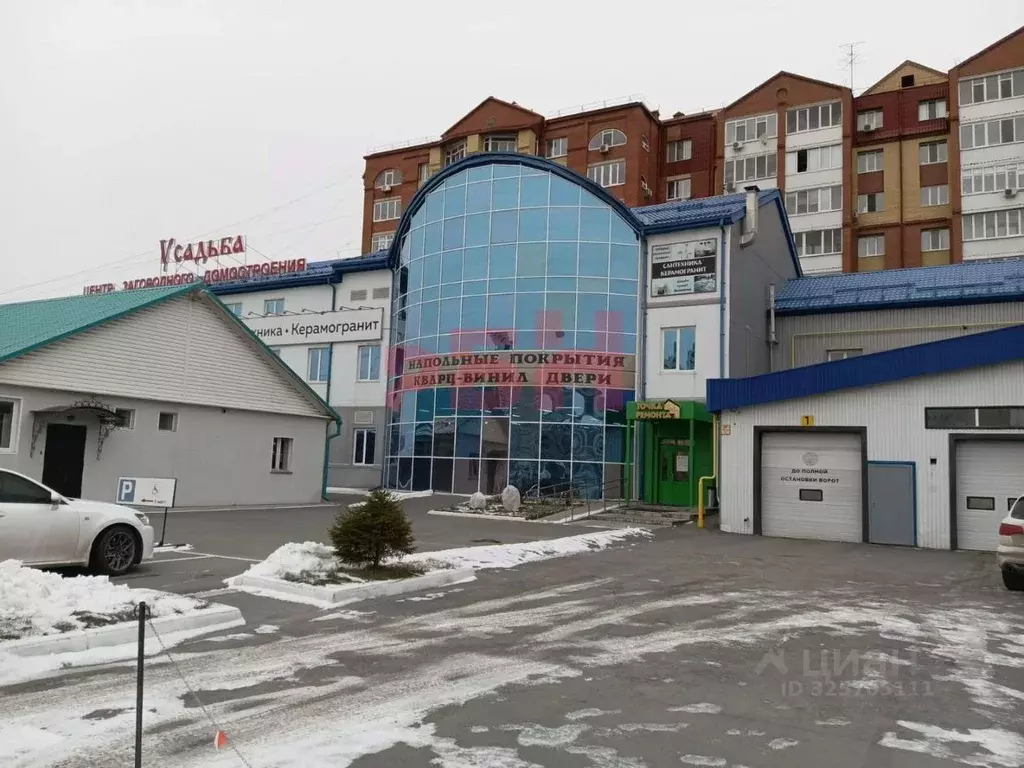 Офис в Тюменская область, Тюмень Закалужская ул., 83с5 (44 м) - Фото 1