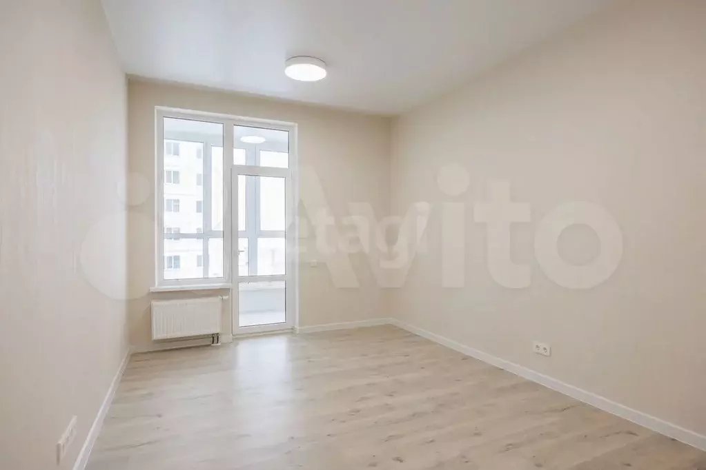 2-к. квартира, 58,4 м, 4/10 эт. - Фото 1