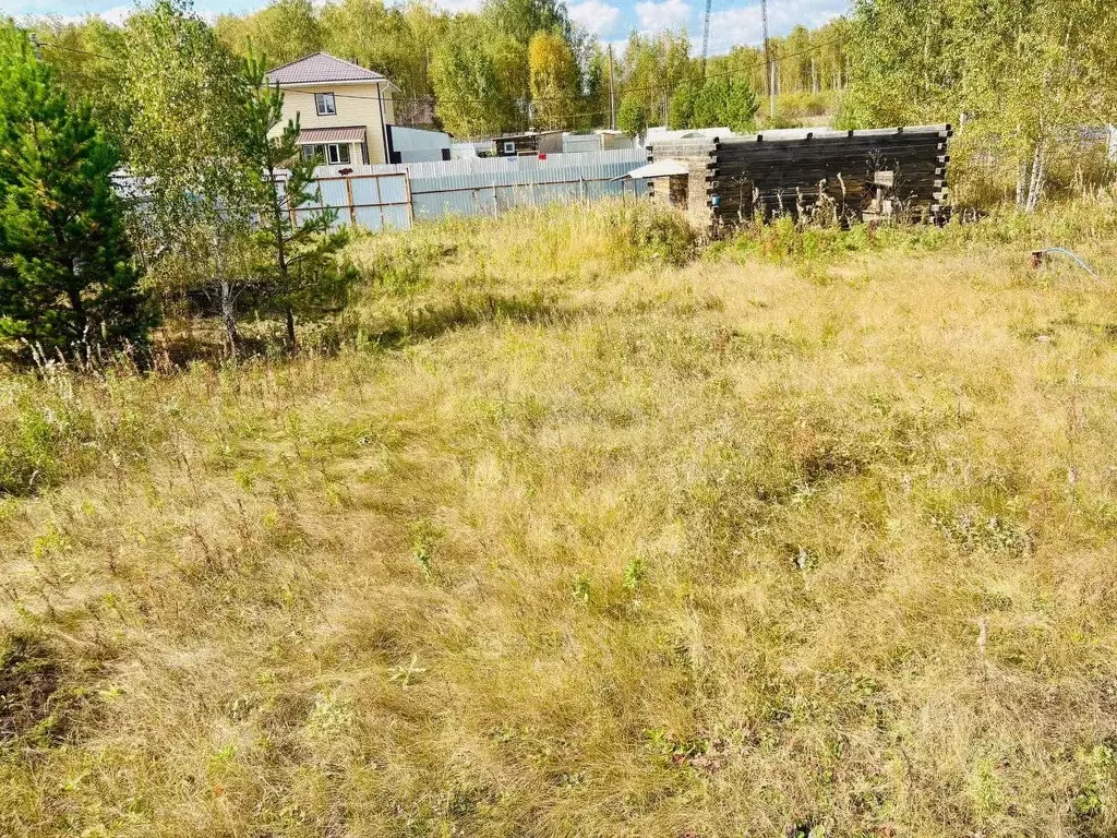 Участок в Челябинская область, Сосновский муниципальный округ, с. ... - Фото 1