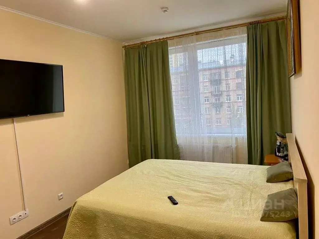 1-к кв. Санкт-Петербург ул. Грибалевой, 7к3 (40.0 м) - Фото 1