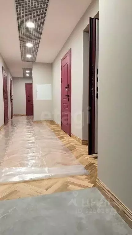 Студия Москва ул. Покровка, 31С1г (25.0 м) - Фото 1