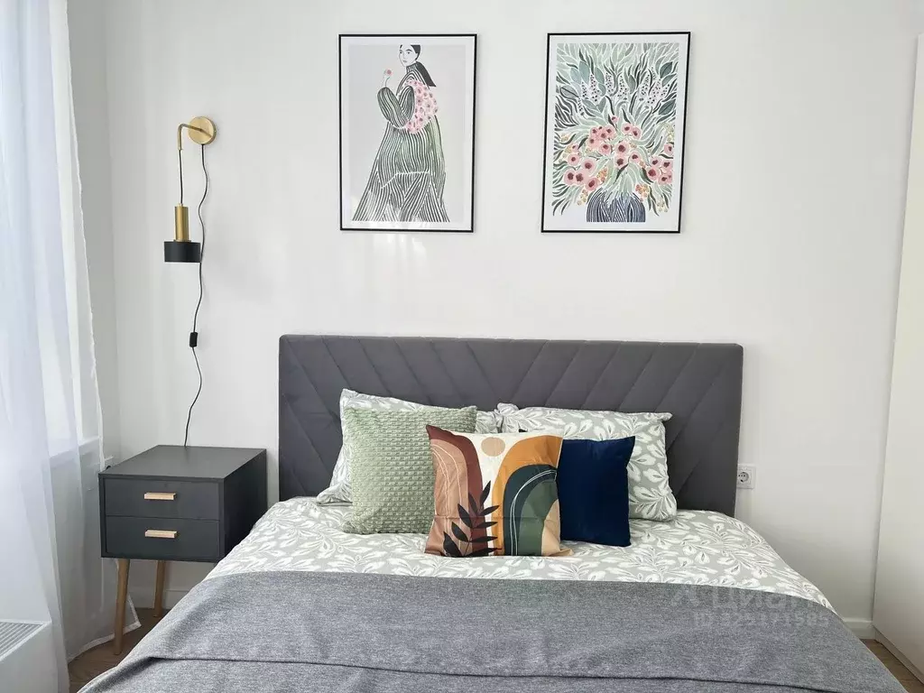 2-к кв. Москва Сосенское поселение, просп. Куприна, 1к2 (46.0 м) - Фото 2