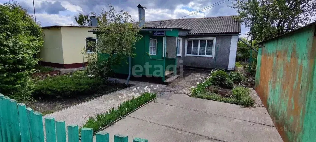 Дом в Воронежская область, с. Новая Усмань ул. Дорожная (50 м) - Фото 0