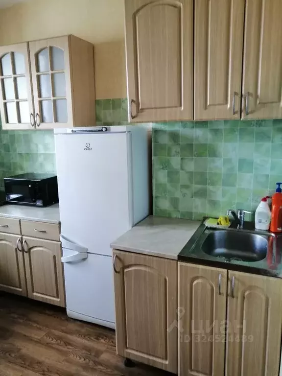 1-к кв. Красноярский край, Красноярск Уютный пер., 9 (42.0 м) - Фото 1