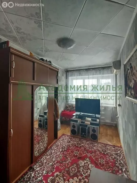 1-комнатная квартира: Маркс, 5-я линия, 25 (26 м) - Фото 2