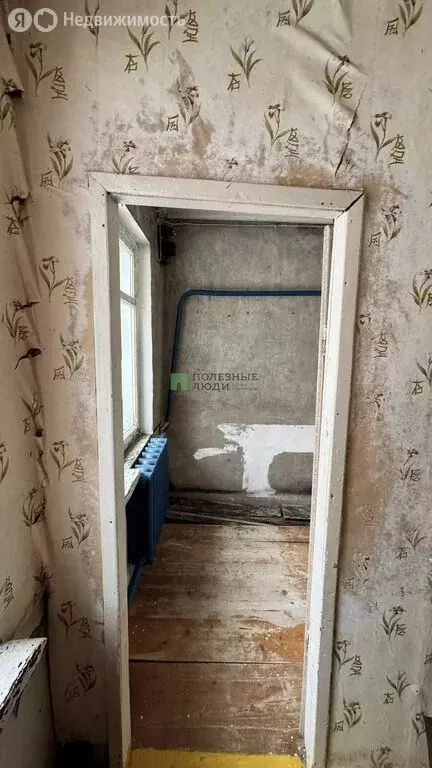 3-комнатная квартира: деревня Баграш-Бигра, Школьная улица, 18 (41.6 ... - Фото 2