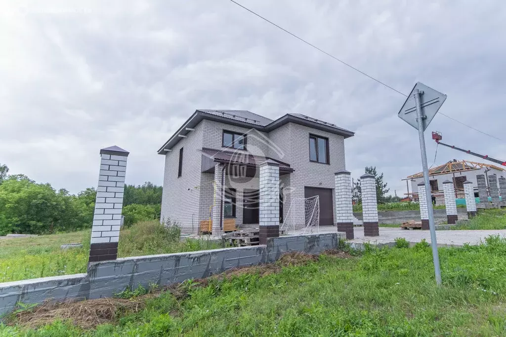 Дом в посёлок Бельмесево, Вересковая улица, 31 (145 м) - Фото 1