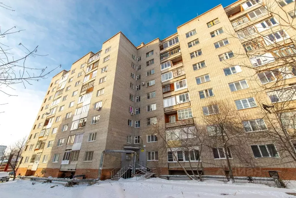 1-к кв. Томская область, Томск пос. Светлый, 23 (28.9 м) - Фото 2