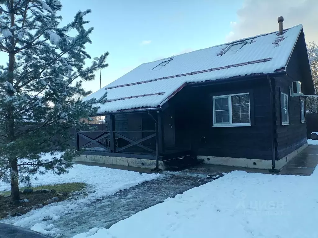 Дом в Московская область, Можайский муниципальный округ, Мичуринец СНТ ... - Фото 2