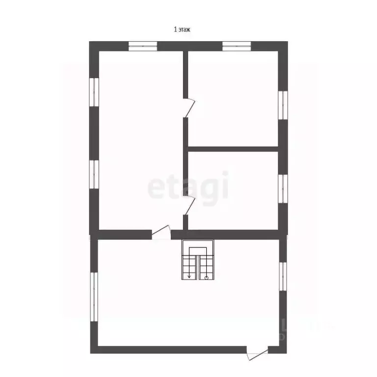 Дом в Омская область, Омский район, пос. Иртышский Зеленая ул., 14 ... - Фото 2