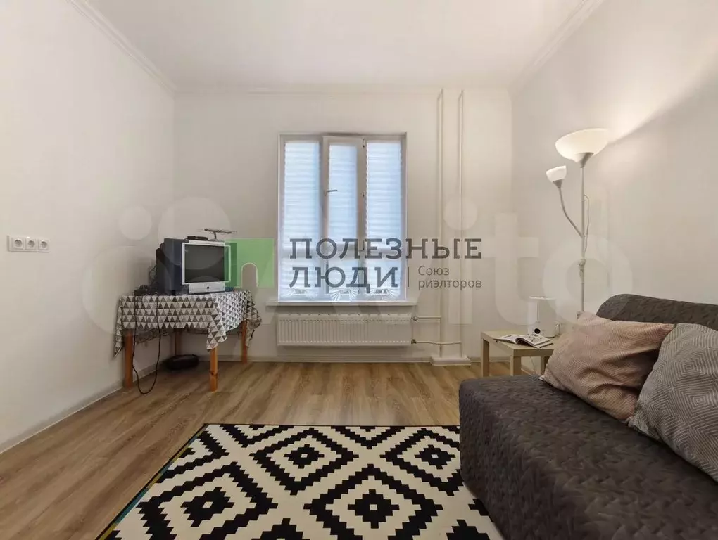 2-к. квартира, 45,3 м, 2/4 эт. - Фото 1