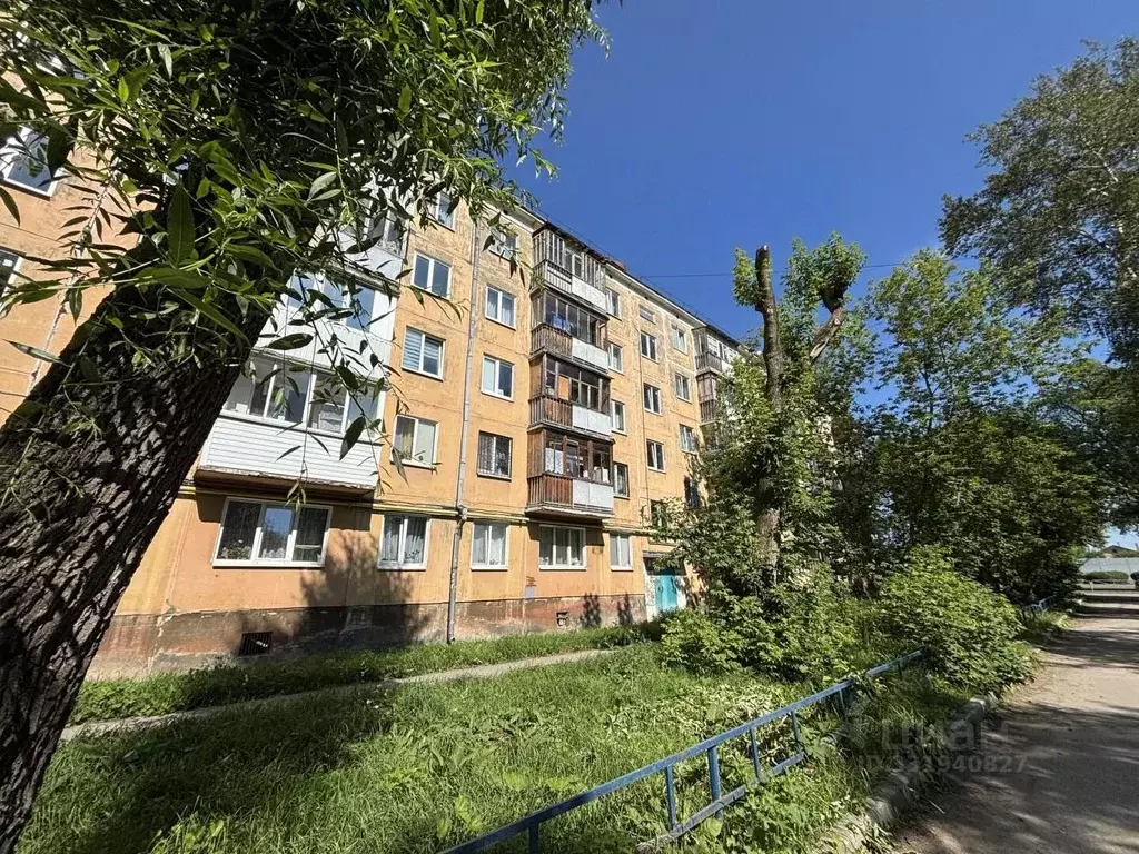 3-к кв. Пермский край, Пермь ул. Старцева, 47 (55.5 м) - Фото 2