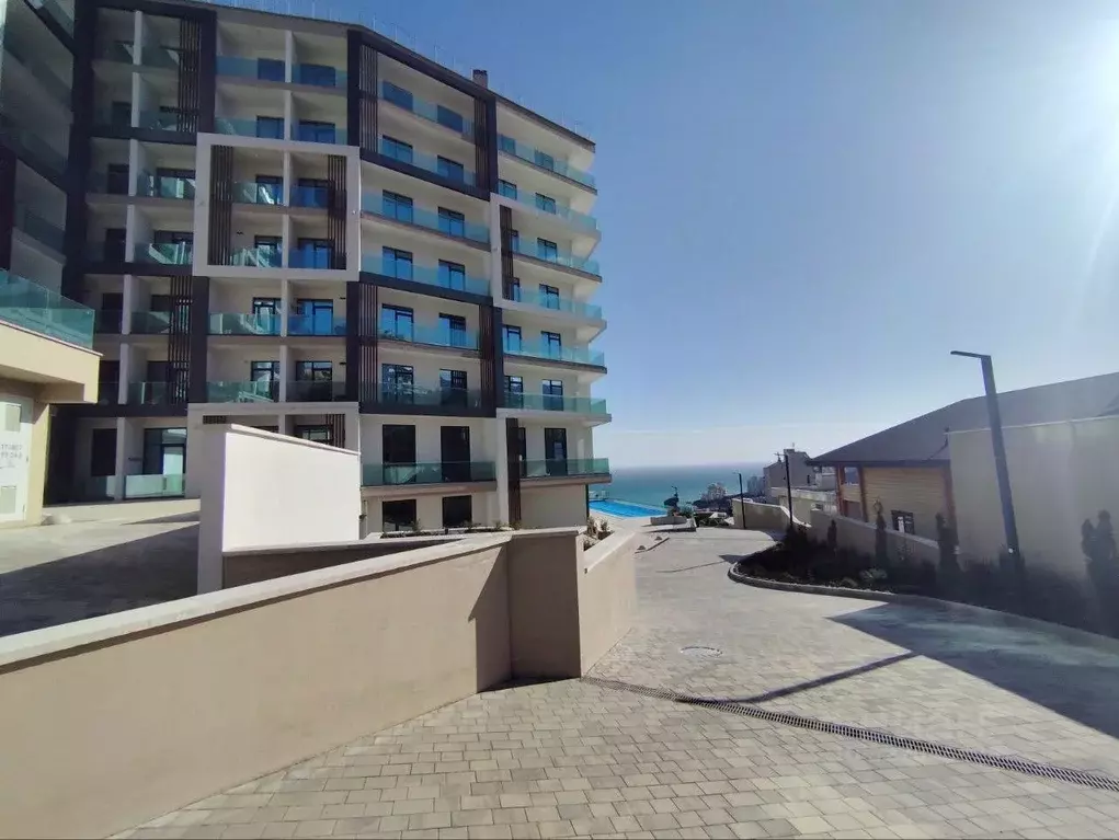 Студия Крым, Ялта ул. Войкова, 39Ак1 (28.9 м) - Фото 2