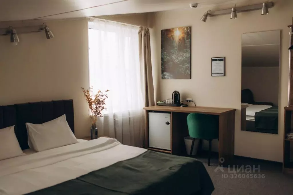 Комната Карелия, Сортавала ул. Бондарева, 43Б (18.0 м) - Фото 1