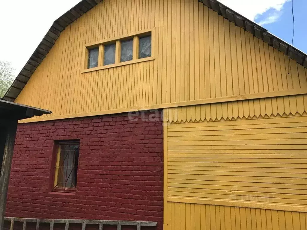 Дом в Калужская область, Обнинск Дружба СНТ, 229А (65 м) - Фото 1