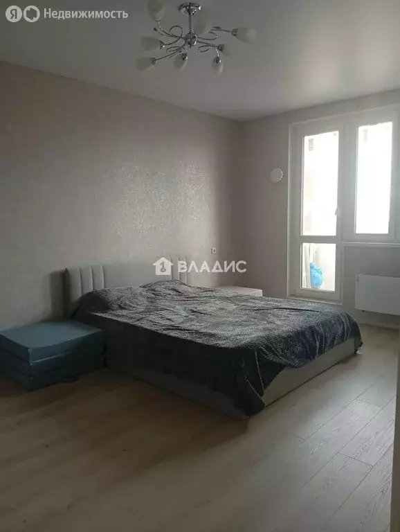1-комнатная квартира: Балашиха, микрорайон Железнодорожный, улица ... - Фото 2
