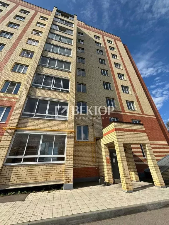 2-к кв. Костромская область, Кострома ул. 7-я Рабочая, 36 (61.5 м) - Фото 0