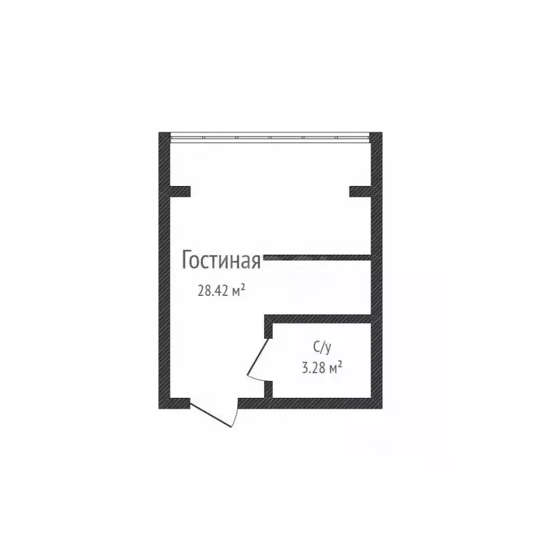 Студия Адыгея, Тахтамукайский район, Старобжегокайское с/пос, Новая ... - Фото 2