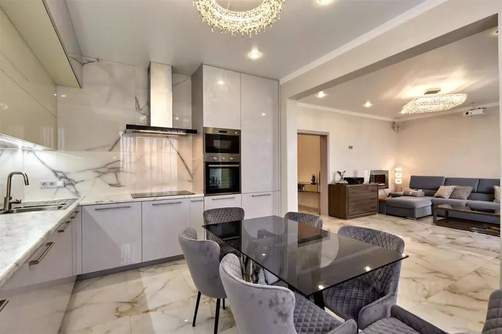 3-к кв. Краснодарский край, Краснодар Центральный мкр, ул. ... - Фото 1