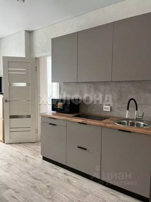 1-к кв. Хакасия, Абакан ул. Некрасова, 33 (35.0 м) - Фото 1