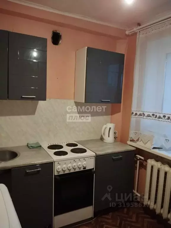 1-к кв. Ханты-Мансийский АО, Сургут Аэрофлотская ул., 38 (29.0 м) - Фото 1