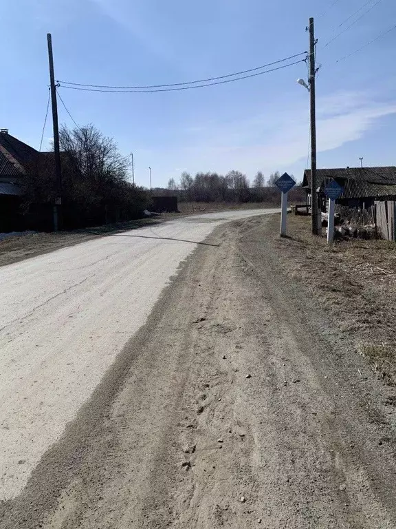 Дом в Свердловская область, Белоярский муниципальный округ, д. ... - Фото 2
