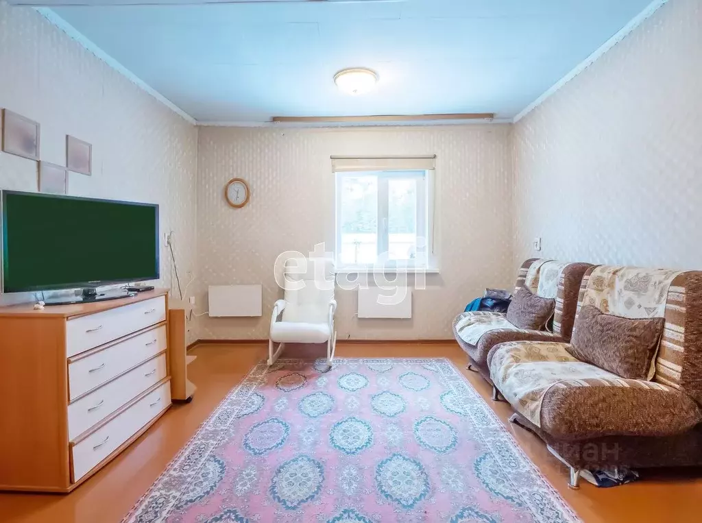 Дом в Бурятия, Улан-Удэ Забайкальский мкр, (70.0 м) - Фото 0