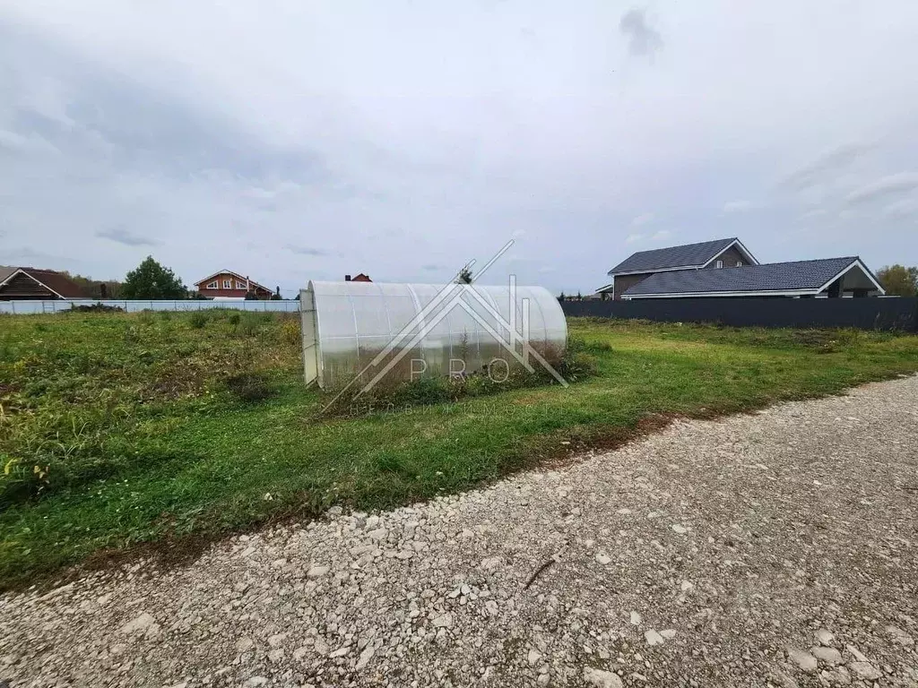 Участок в Ярославская область, Ярославский муниципальный округ, д. ... - Фото 2