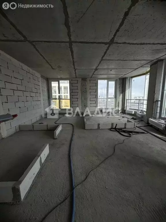 2-комнатная квартира: Москва, улица Мустая Карима, 12 (63.8 м) - Фото 2