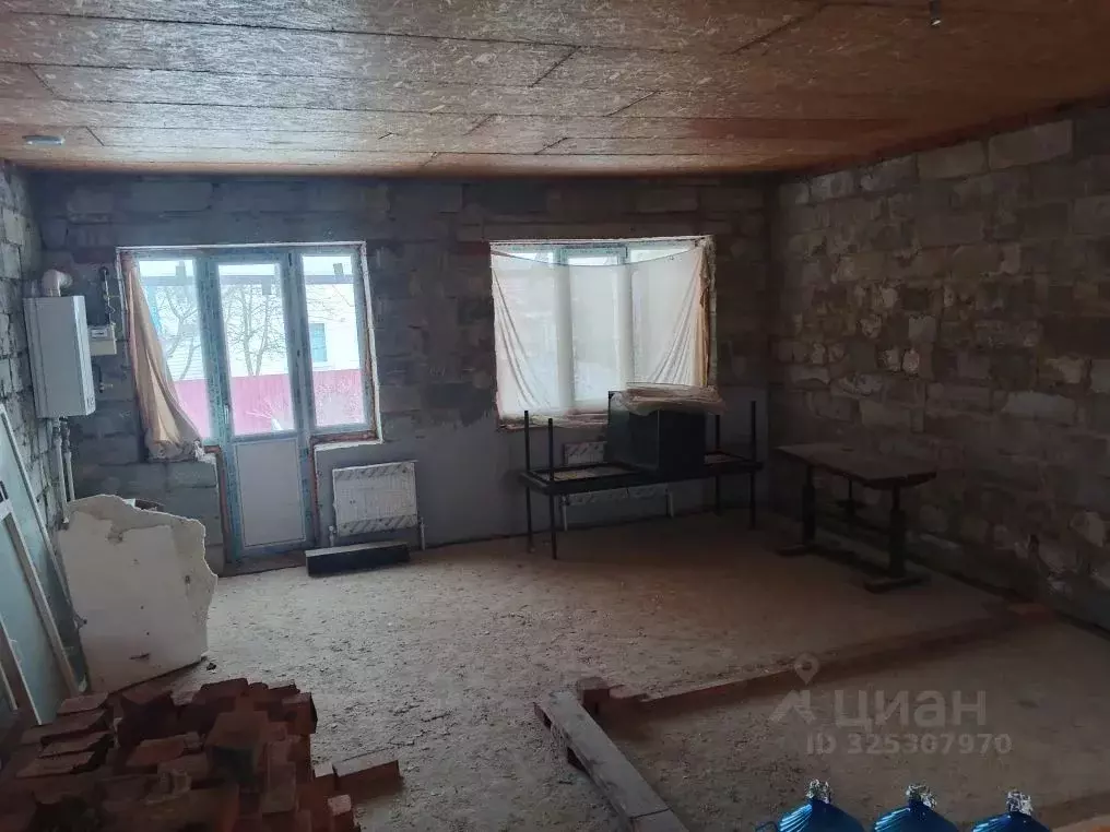 Таунхаус в Калужская область, Совхоз Боровский с/пос, д. Кабицыно ул. ... - Фото 2