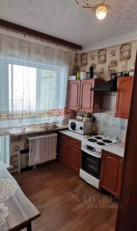 2-к кв. Саха (Якутия), Нерюнгри просп. Ленина, 1 (54.8 м) - Фото 1