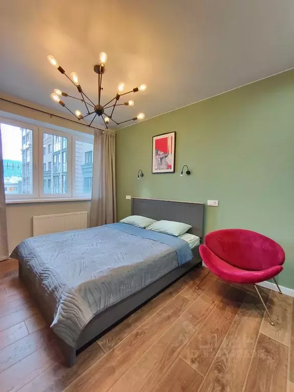 1-к кв. Калининградская область, Калининград Артиллерийская ул., 87 ... - Фото 2