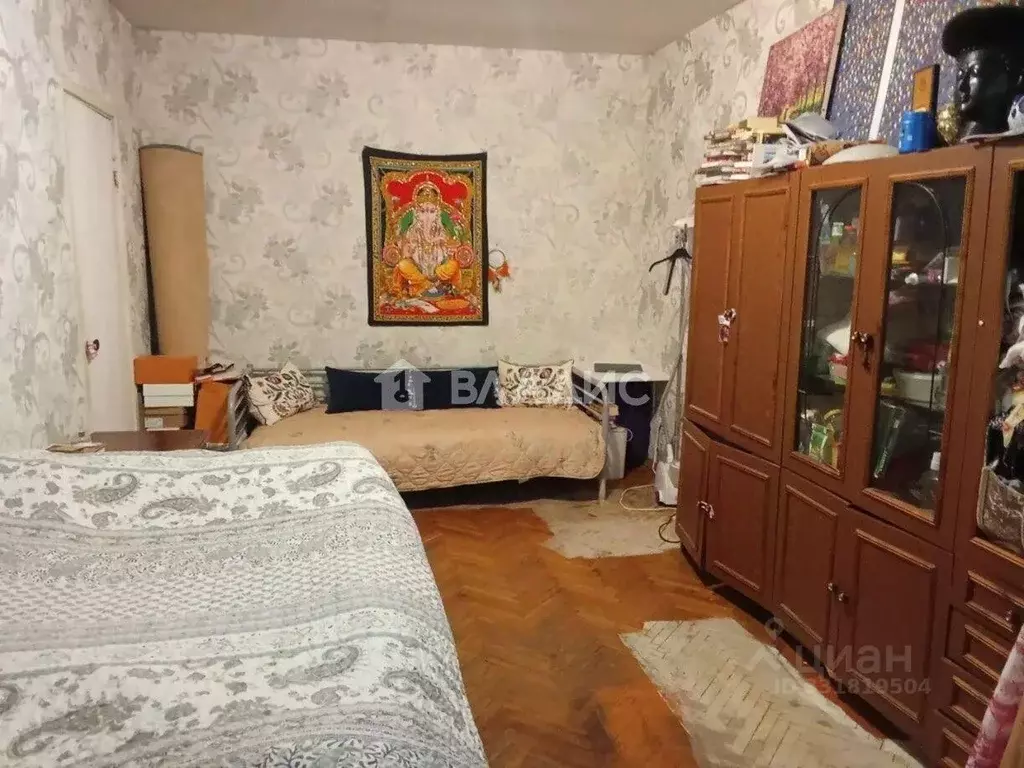 1-к кв. Москва Кутузовский просп., 5/3К2 (30.6 м) - Фото 2