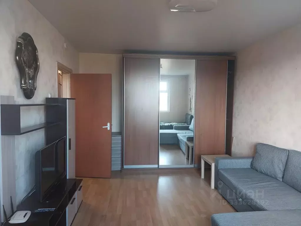 1-к кв. Москва Беловежская ул., 85 (42.0 м) - Фото 1
