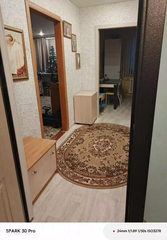 Продаётся 1-к квартира, 33.4 м - Фото 1
