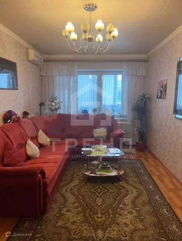 Продаётся 1-к квартира, 43.8 м - Фото 0