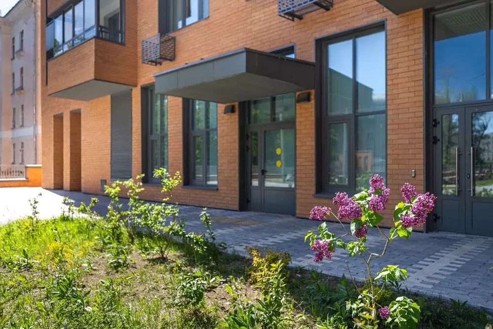 Продаётся 1-к квартира, 38.8 м - Фото 0