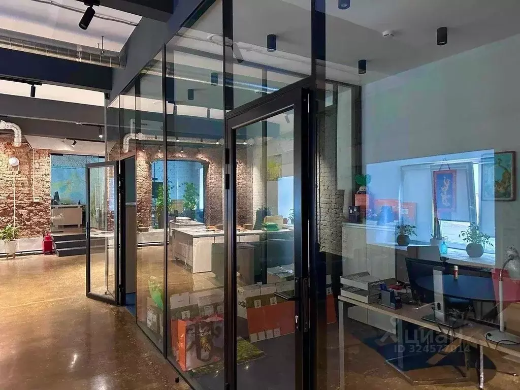 Офис в Москва Холодильный пер., 3к1с10 (271 м) - Фото 0