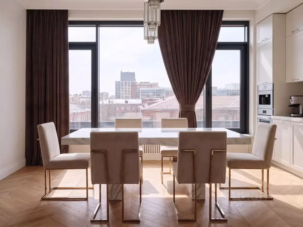3-к кв. Санкт-Петербург Петроградская наб., 38 (94.0 м) - Фото 2