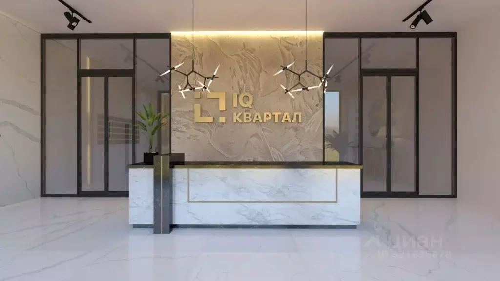 2-к кв. Дагестан, Каспийск ул. Магомедали Магомеджановa, 16/4 (60.87 ... - Фото 2