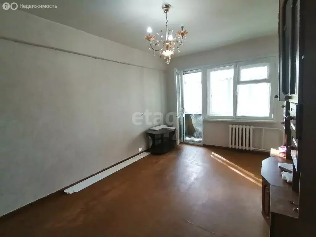 3-комнатная квартира: Ульяновск, улица Рябикова, 32 (45.6 м) - Фото 1