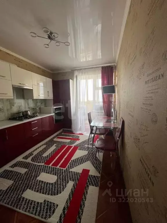 2-к кв. Ставропольский край, Ставрополь ул. Тухачевского, 24/2 (52.8 ... - Фото 1