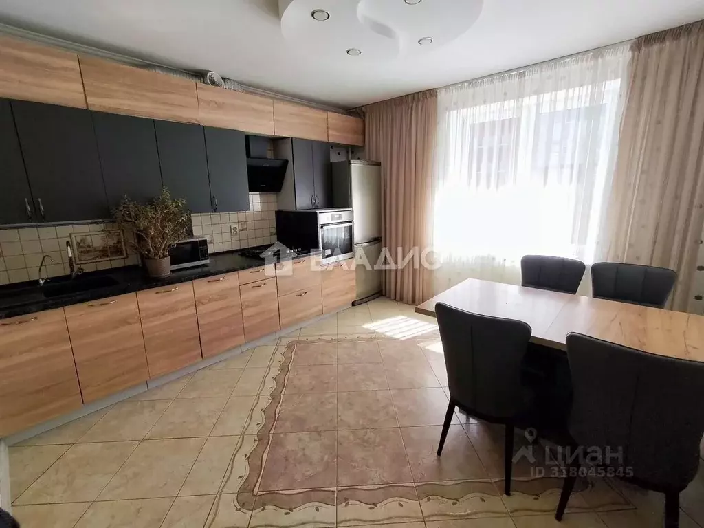 2-к кв. Калининградская область, Калининград ул. Аксакова, 102Б (70.7 ... - Фото 0