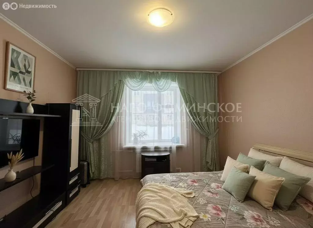 3-комнатная квартира: Наро-Фоминск, улица В/Городок 3, 3 (79.5 м) - Фото 1