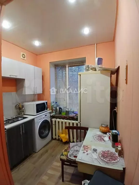 2-к. квартира, 36,4 м, 1/2 эт. - Фото 1