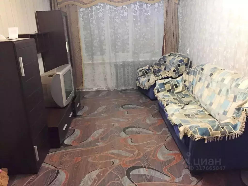 2-к кв. Кемеровская область, Прокопьевск Оренбургская ул., 12А (46.0 ... - Фото 0